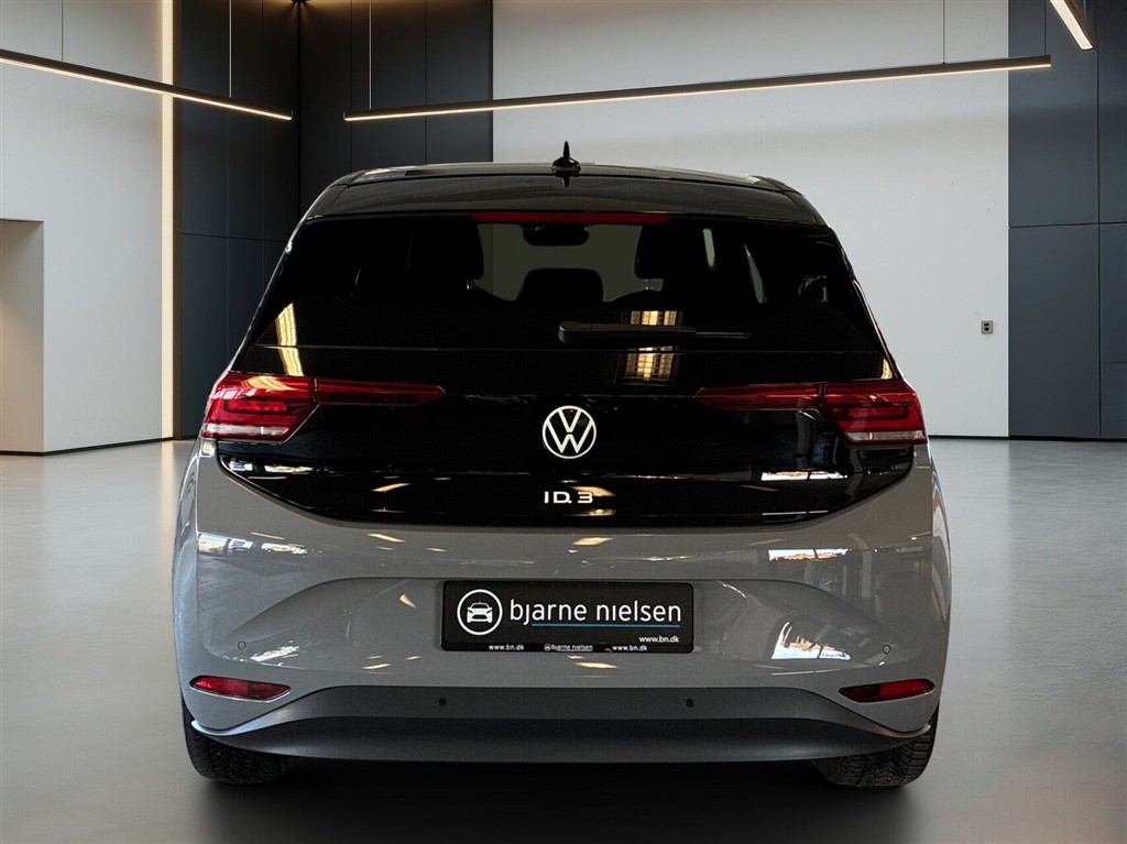 VW ID.3 EL Pro 204HK 5d Aut. - Image 5