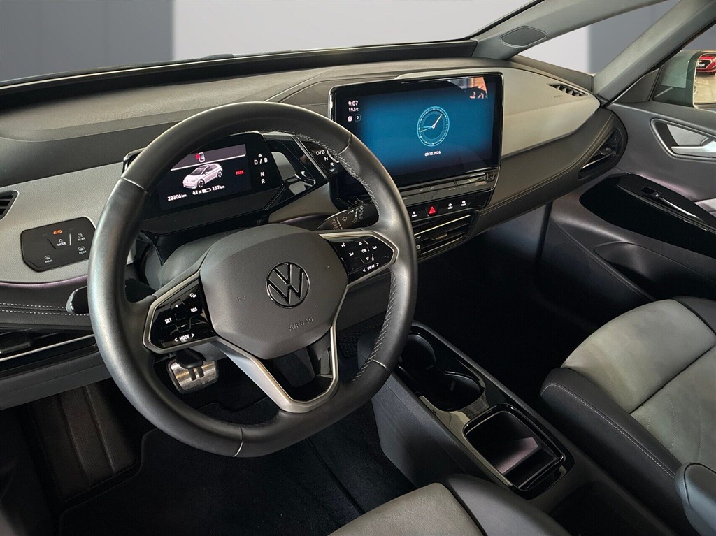 VW ID.3 EL Pro 204HK 5d Aut. - Image 10