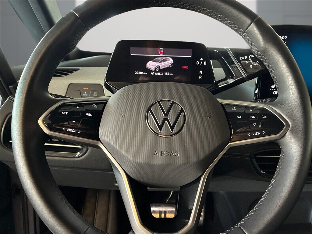 VW ID.3 EL Pro 204HK 5d Aut. - Image 15