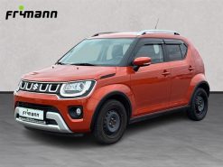 Suzuki Ignis 1,2 Dualjet Mild hybrid Adventure CVT 83HK 5d Aut.