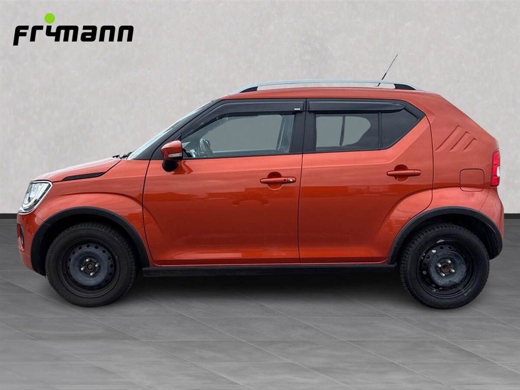 Suzuki Ignis 1,2 Dualjet Mild hybrid Adventure CVT 83HK 5d Aut. - Image 2