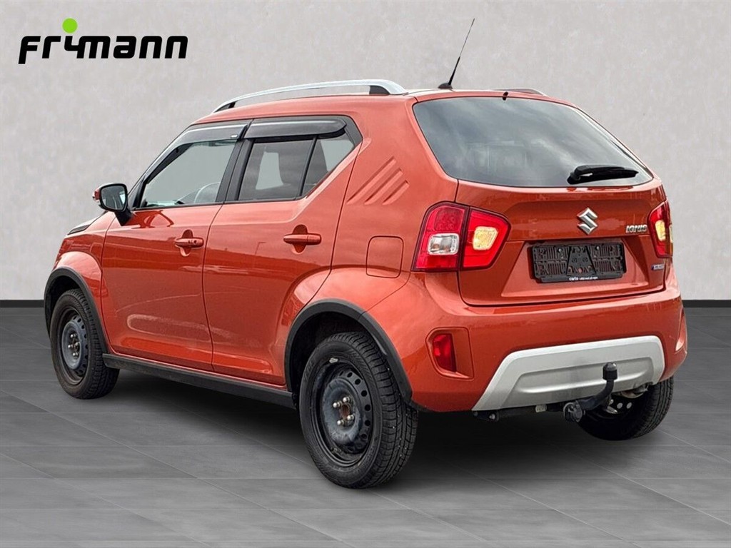 Suzuki Ignis 1,2 Dualjet Mild hybrid Adventure CVT 83HK 5d Aut. - Image 3