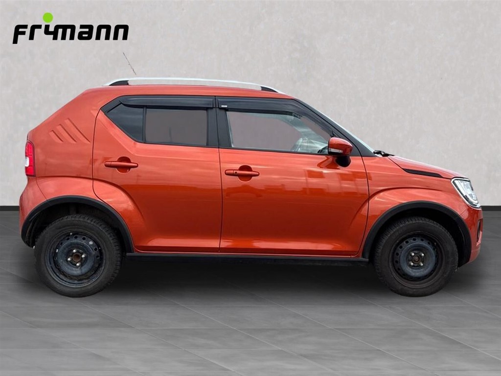 Suzuki Ignis 1,2 Dualjet Mild hybrid Adventure CVT 83HK 5d Aut. - Image 6