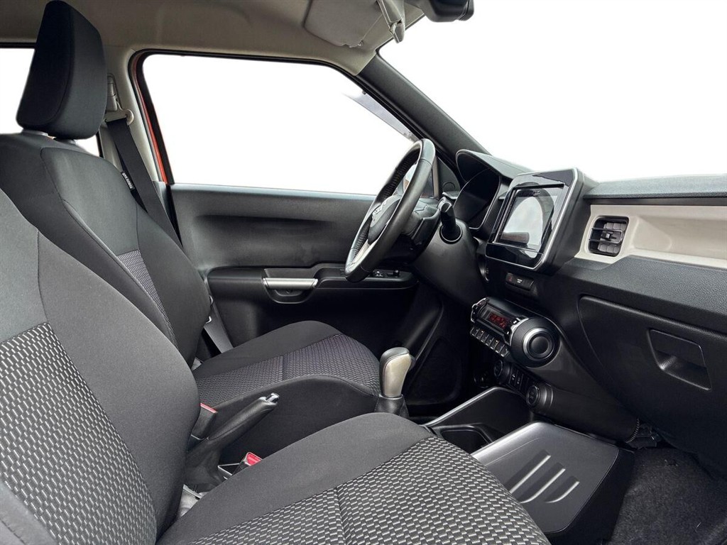 Suzuki Ignis 1,2 Dualjet Mild hybrid Adventure CVT 83HK 5d Aut. - Image 9