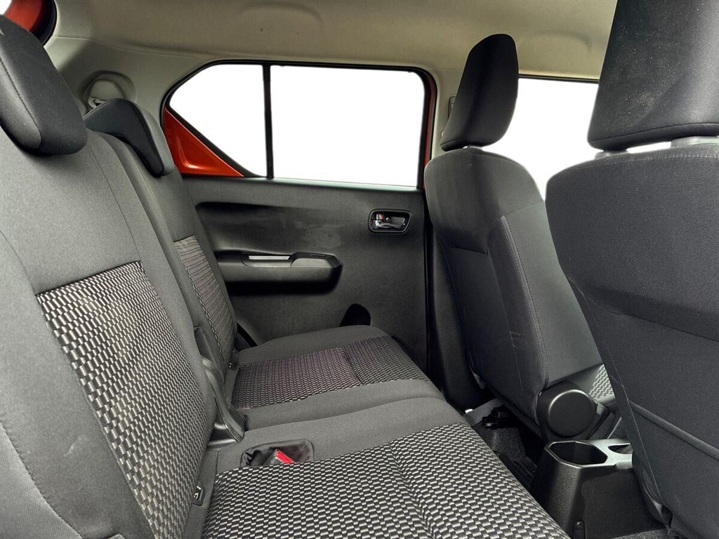 Suzuki Ignis 1,2 Dualjet Mild hybrid Adventure CVT 83HK 5d Aut. - Image 10