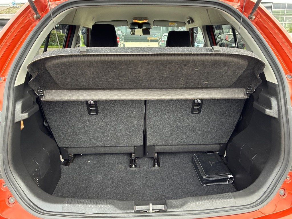 Suzuki Ignis 1,2 Dualjet Mild hybrid Adventure CVT 83HK 5d Aut. - Image 13