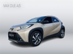 Toyota Aygo X 1,0 VVT-I Envy 72HK 5d