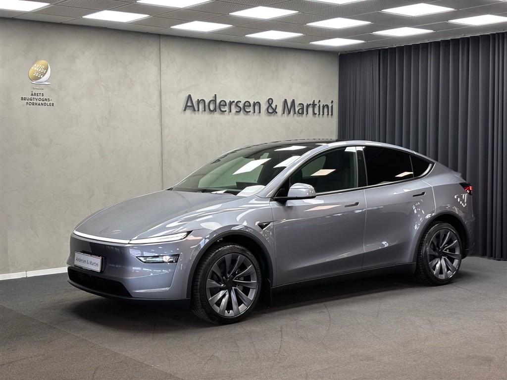 Tesla Model Y EL Premium Long Range RWD 347HK 5d Aut.