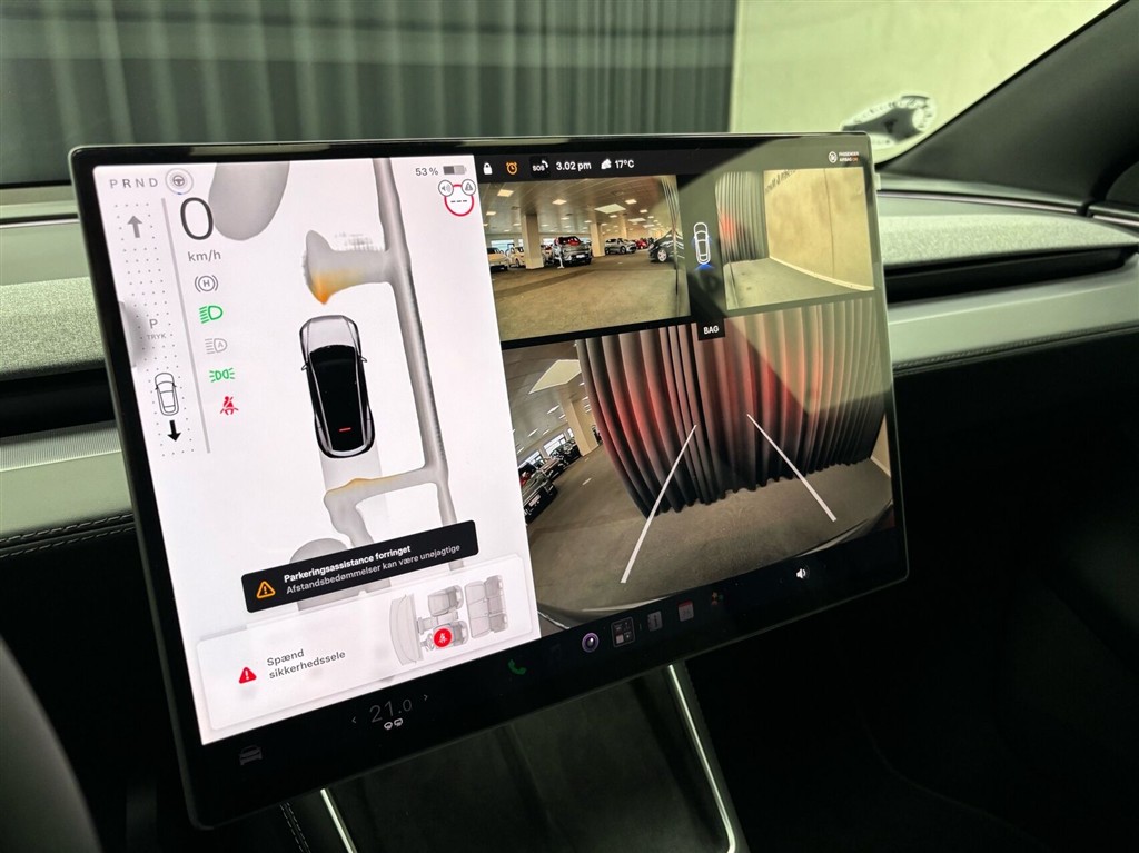 Tesla Model Y EL Premium Long Range RWD 347HK 5d Aut. - Image 15