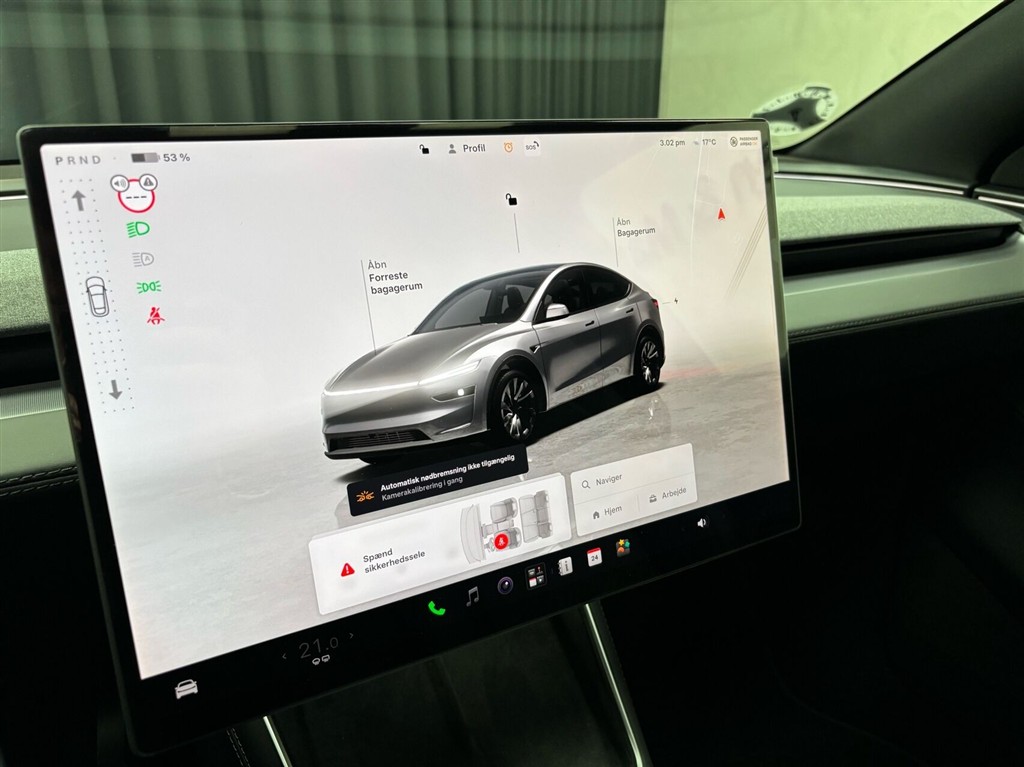 Tesla Model Y EL Premium Long Range RWD 347HK 5d Aut. - Image 16