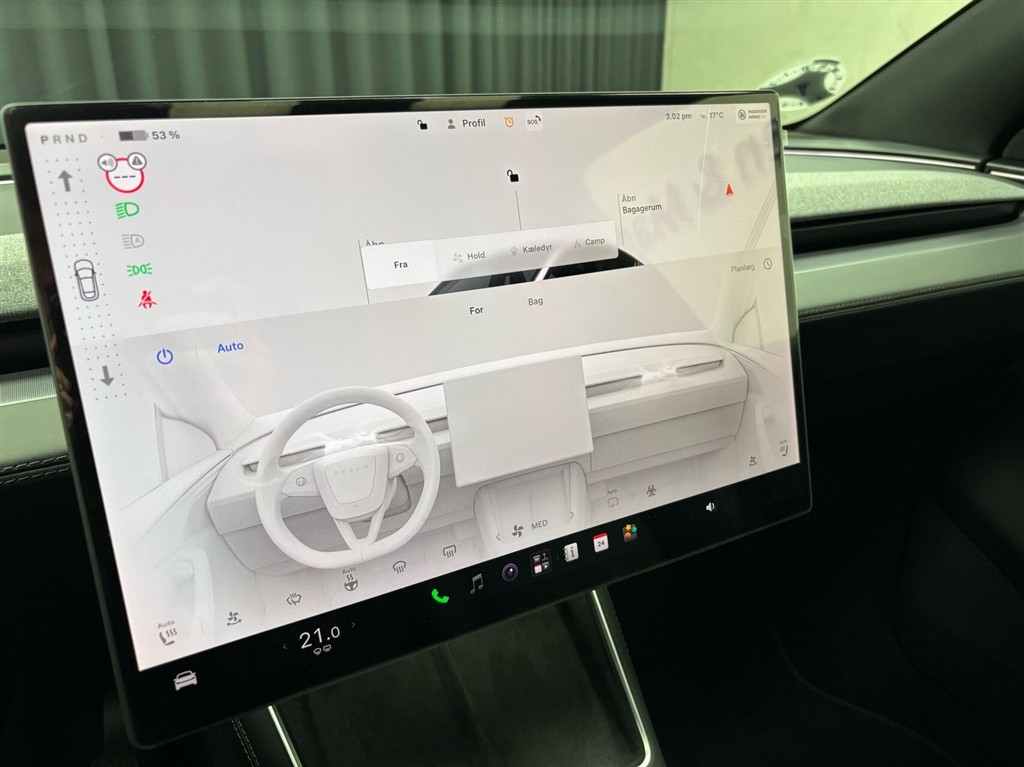 Tesla Model Y EL Premium Long Range RWD 347HK 5d Aut. - Image 17