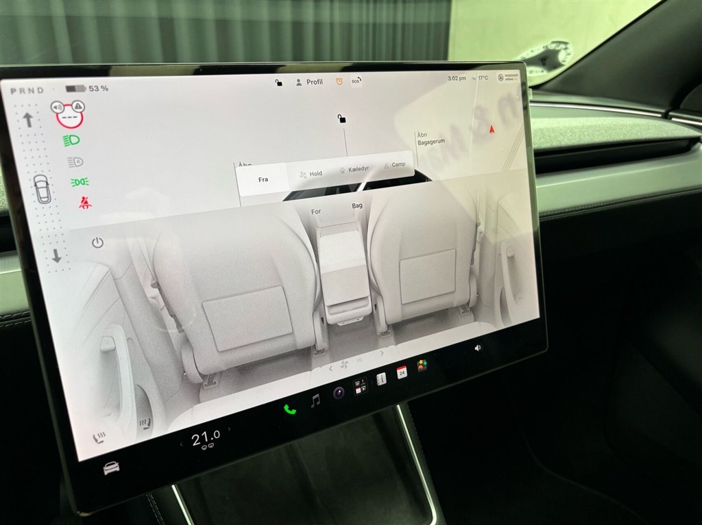 Tesla Model Y EL Premium Long Range RWD 347HK 5d Aut. - Image 18