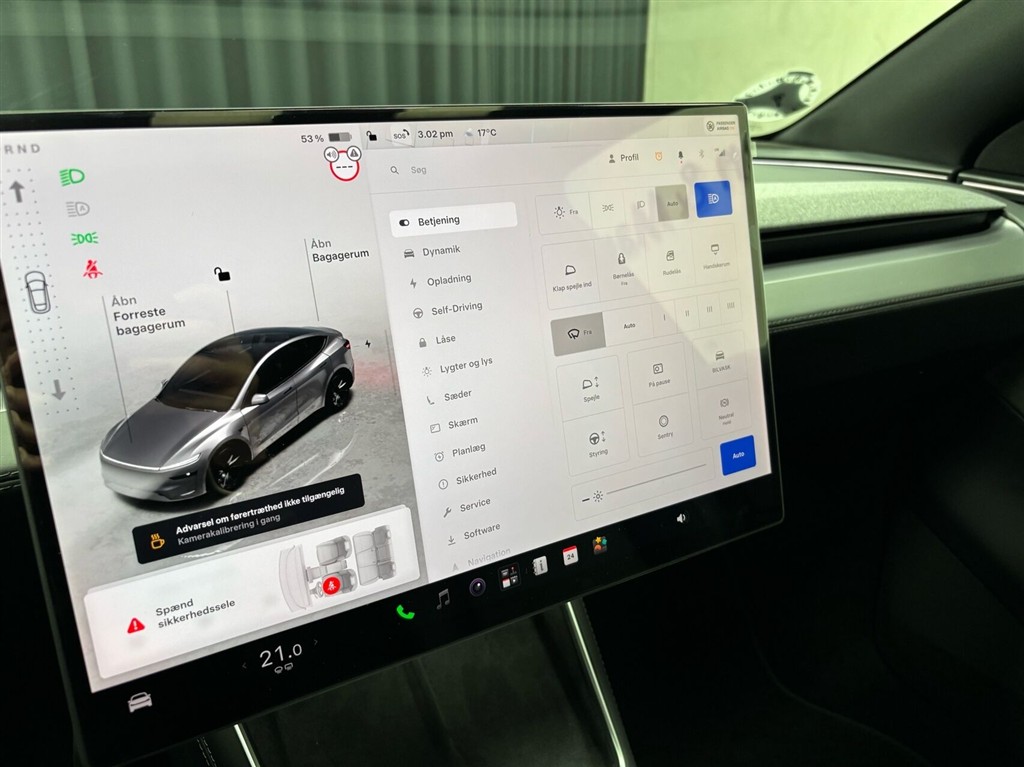 Tesla Model Y EL Premium Long Range RWD 347HK 5d Aut. - Image 19