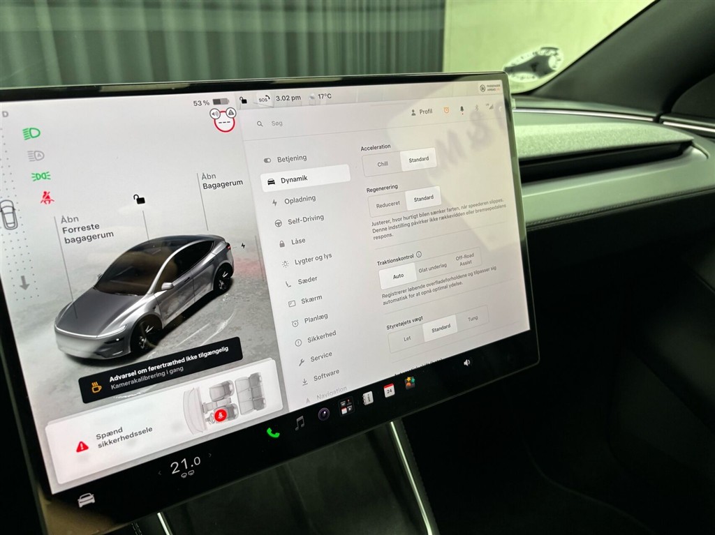 Tesla Model Y EL Premium Long Range RWD 347HK 5d Aut. - Image 20