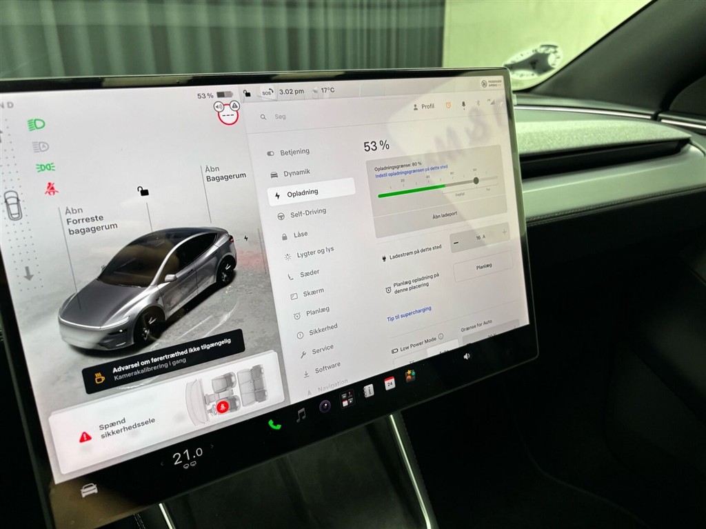 Tesla Model Y EL Premium Long Range RWD 347HK 5d Aut. - Image 21