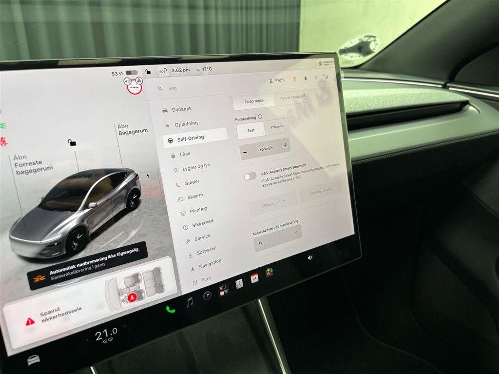 Tesla Model Y EL Premium Long Range RWD 347HK 5d Aut. - Image 23