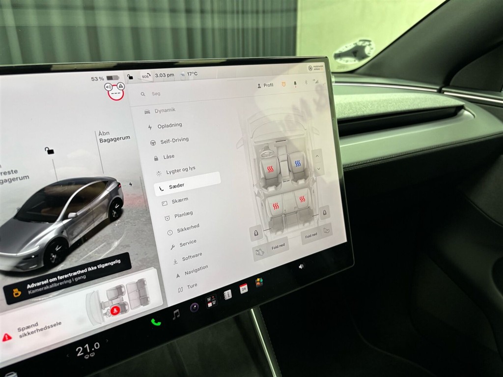 Tesla Model Y EL Premium Long Range RWD 347HK 5d Aut. - Image 27