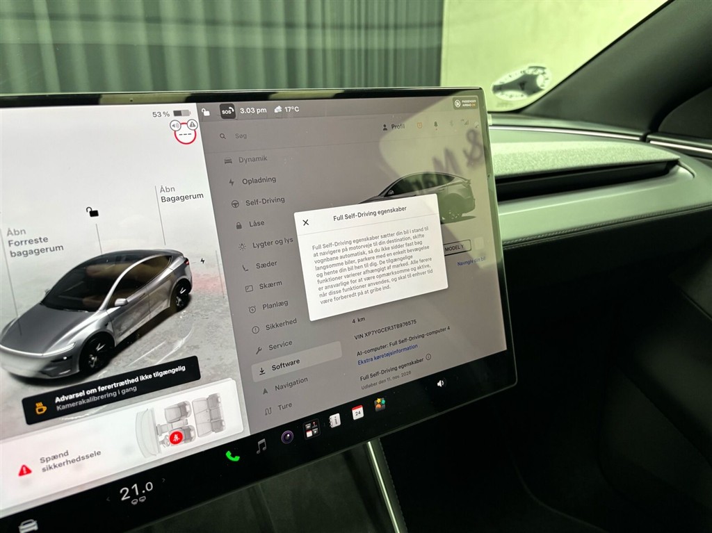 Tesla Model Y EL Premium Long Range RWD 347HK 5d Aut. - Image 30