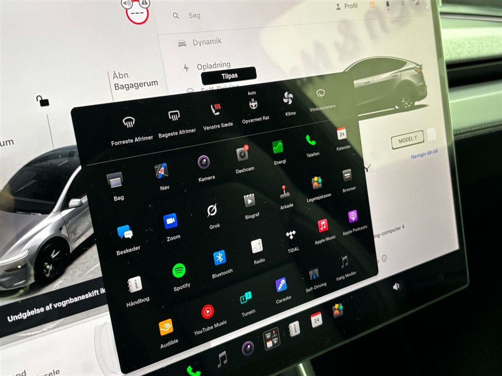 Tesla Model Y EL Premium Long Range RWD 347HK 5d Aut. - Image 31