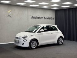 Fiat 500e EL 95HK 3d Aut.