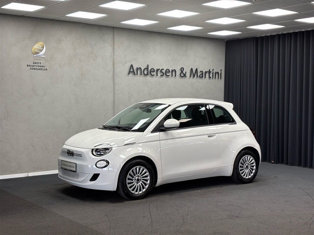 Fiat 500e EL 95HK 3d Aut.