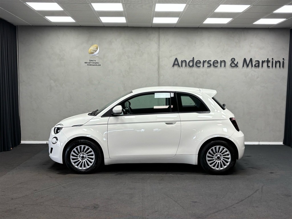 Fiat 500e EL 95HK 3d Aut. - Image 2