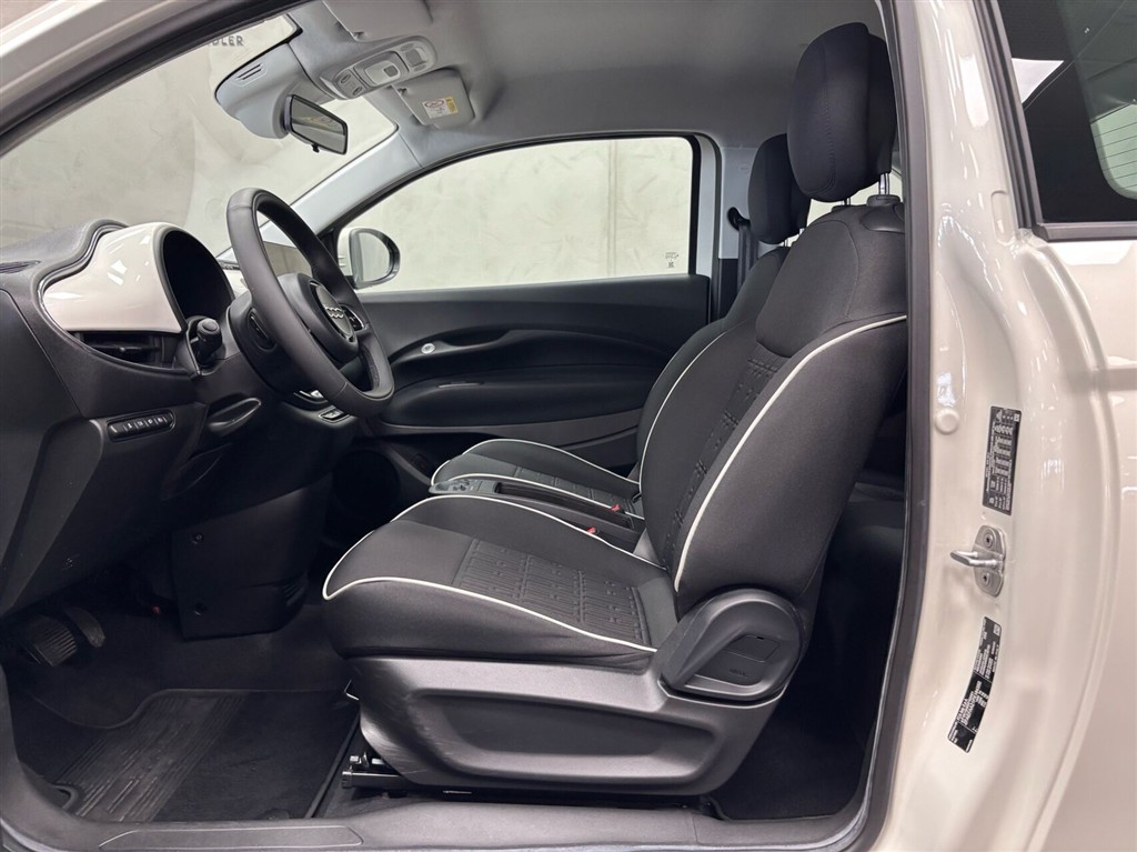 Fiat 500e EL 95HK 3d Aut. - Image 8