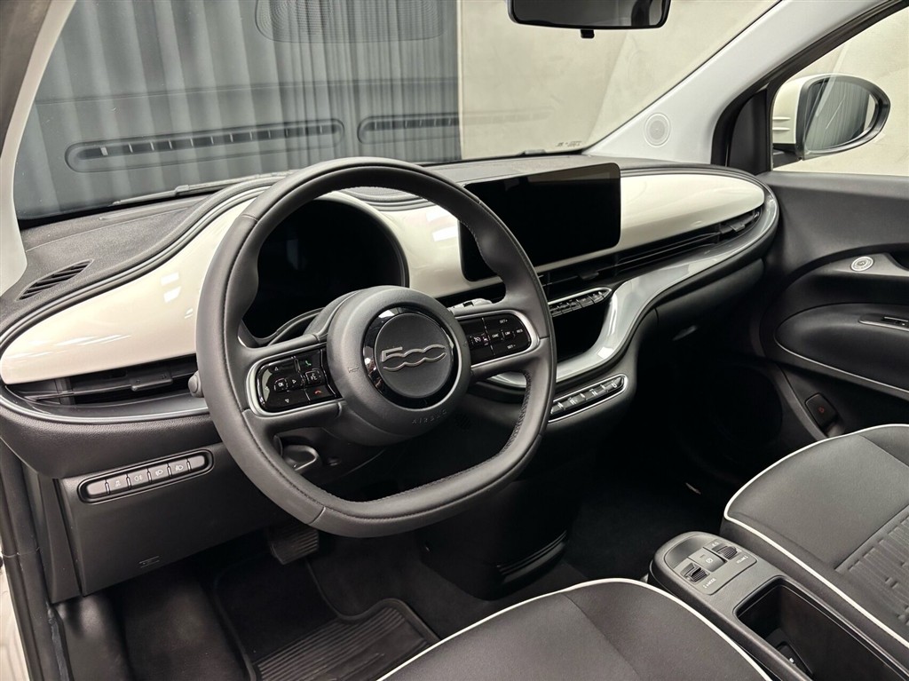 Fiat 500e EL 95HK 3d Aut. - Image 10