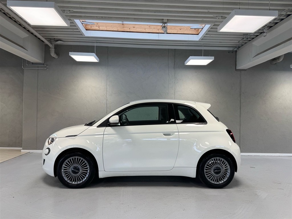 Fiat 500e EL Icon 95HK 3d Aut. - Image 5