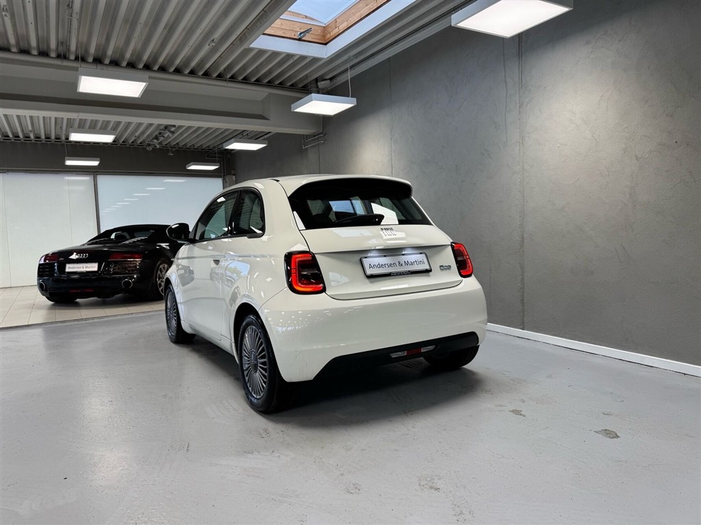 Fiat 500e EL Icon 95HK 3d Aut. - Image 6