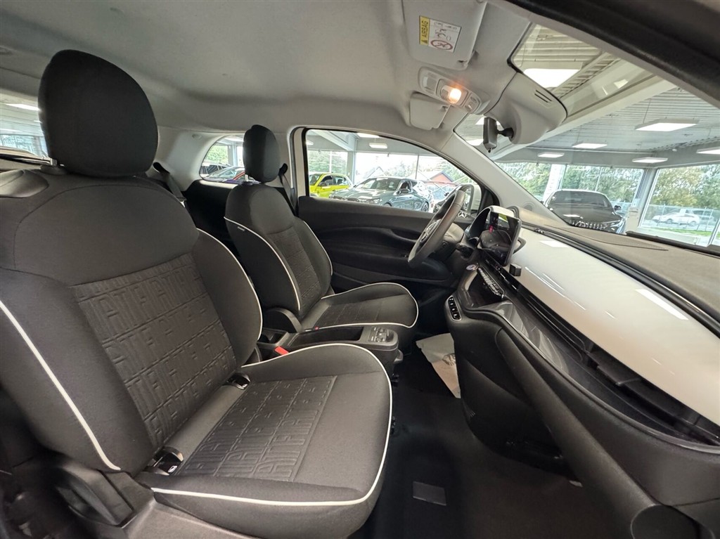 Fiat 500e EL Icon 95HK 3d Aut. - Image 9