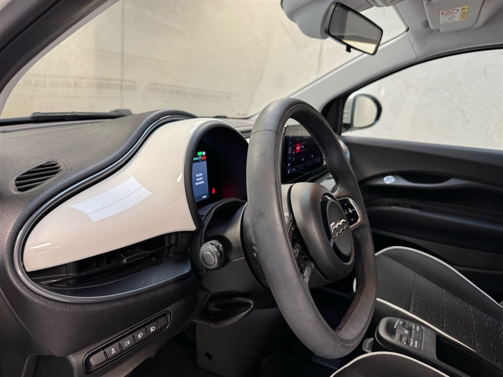 Fiat 500e EL Icon 95HK 3d Aut. - Image 12
