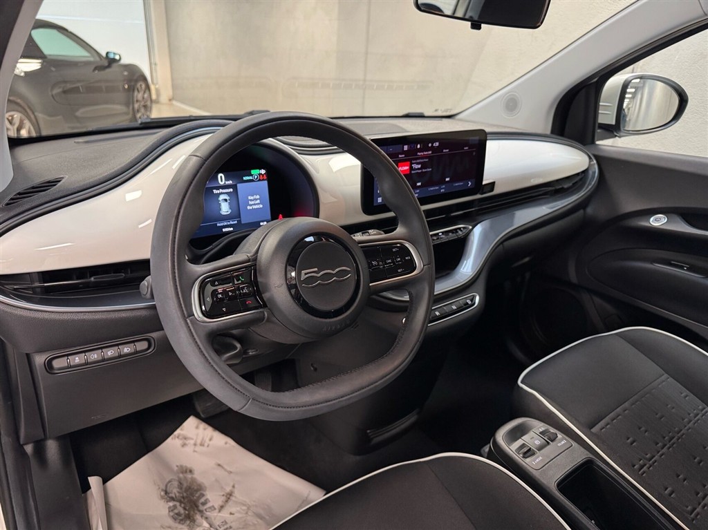 Fiat 500e EL Icon 95HK 3d Aut. - Image 13
