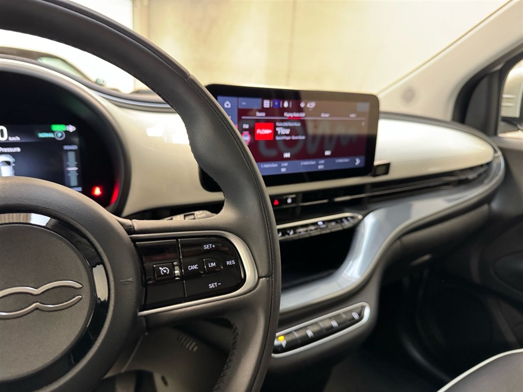 Fiat 500e EL Icon 95HK 3d Aut. - Image 15