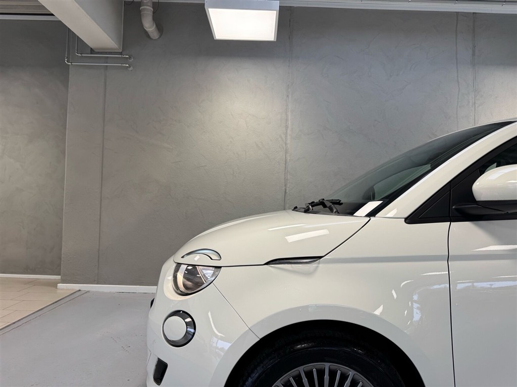 Fiat 500e EL Icon 95HK 3d Aut. - Image 19