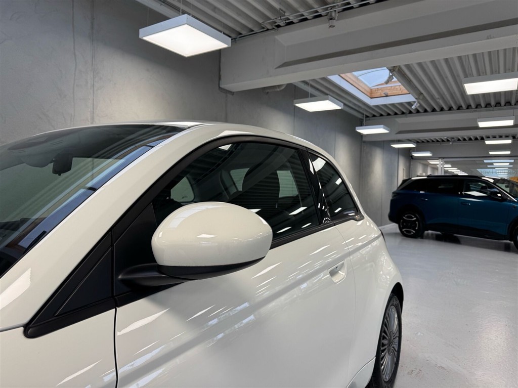 Fiat 500e EL Icon 95HK 3d Aut. - Image 20