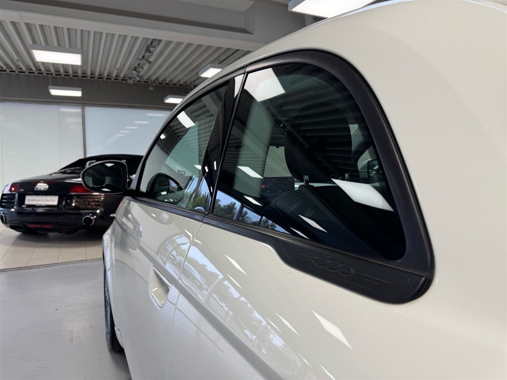 Fiat 500e EL Icon 95HK 3d Aut. - Image 21