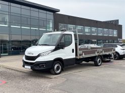 Iveco Daily 35S14 10,8m3 2,3 D 136HK Van 6g