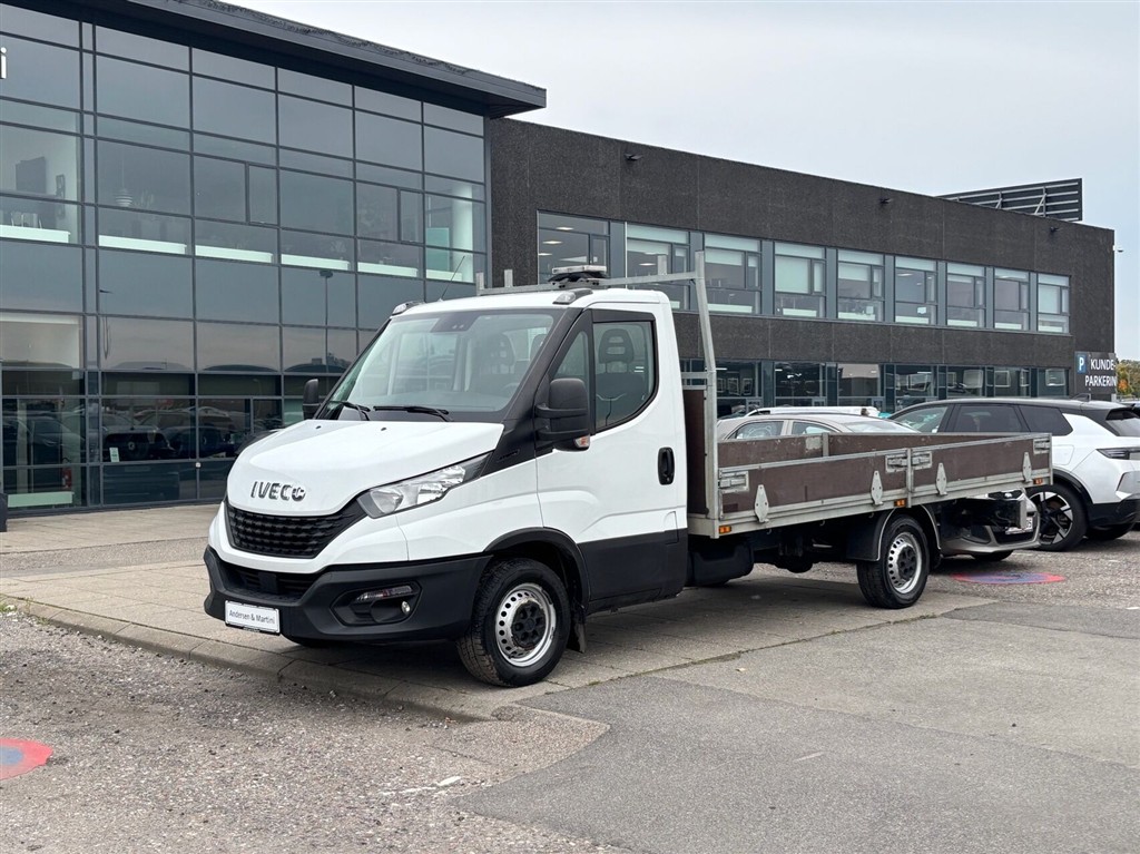 Iveco Daily 35S14 10,8m3 2,3 D 136HK Van 6g
