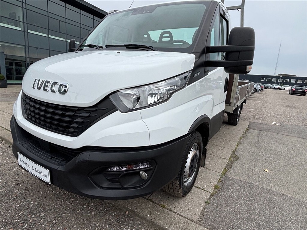 Iveco Daily 35S14 10,8m3 2,3 D 136HK Van 6g - Image 21