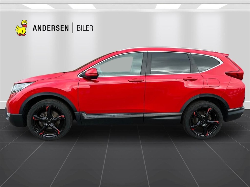 Honda CR-V 2,0 i-MMD Hybrid Elegance Navi AWD E-CVT 184HK 5d Aut. - Image 2