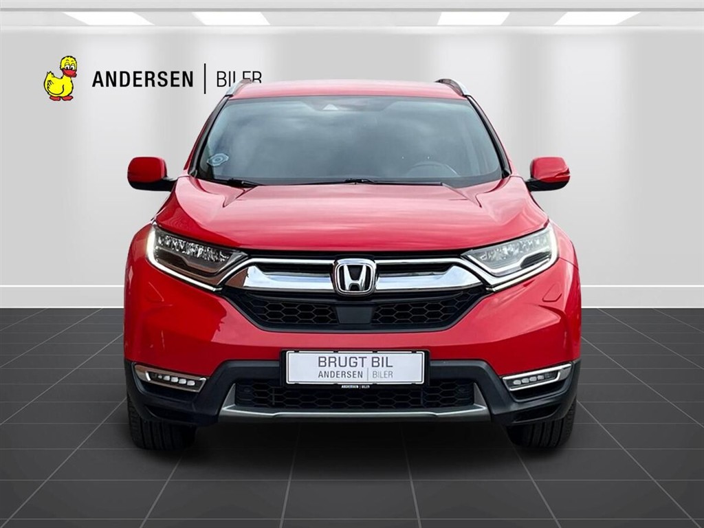 Honda CR-V 2,0 i-MMD Hybrid Elegance Navi AWD E-CVT 184HK 5d Aut. - Image 5