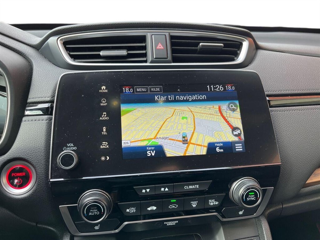 Honda CR-V 2,0 i-MMD Hybrid Elegance Navi AWD E-CVT 184HK 5d Aut. - Image 14