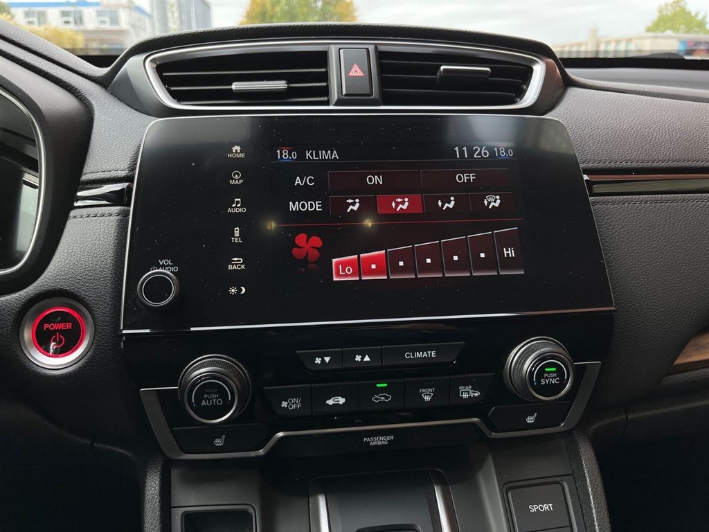 Honda CR-V 2,0 i-MMD Hybrid Elegance Navi AWD E-CVT 184HK 5d Aut. - Image 15