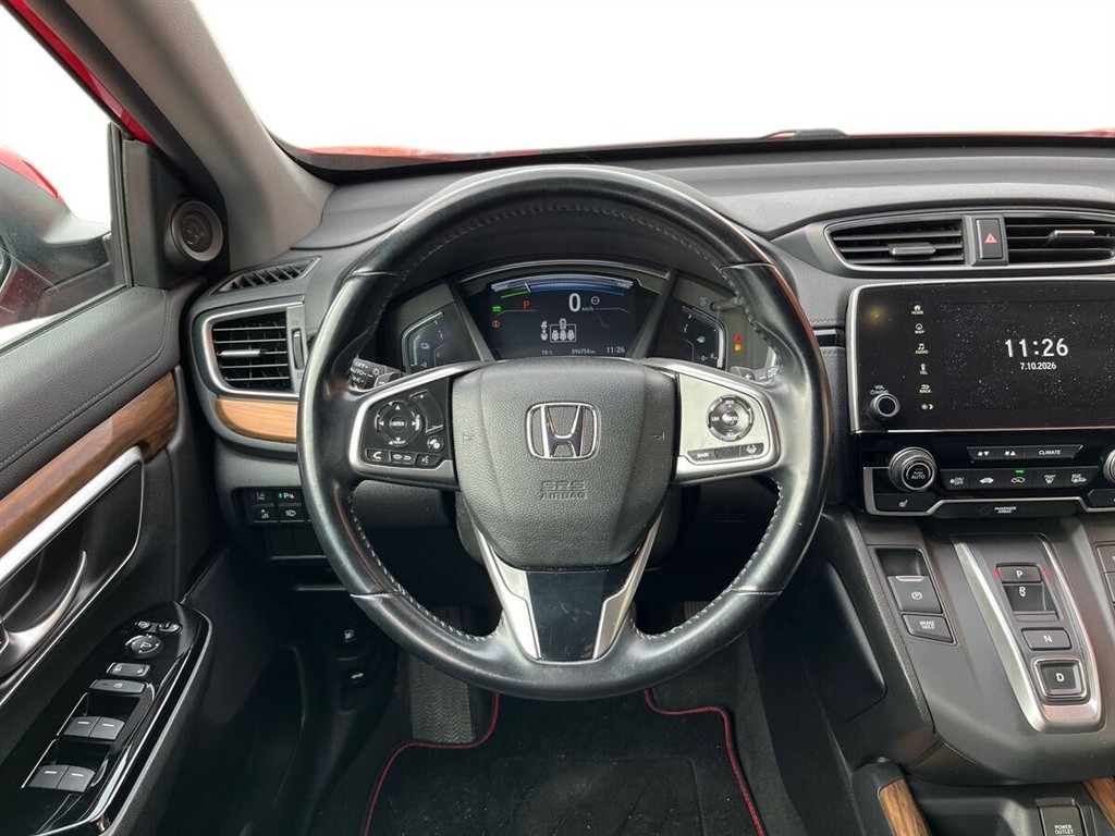 Honda CR-V 2,0 i-MMD Hybrid Elegance Navi AWD E-CVT 184HK 5d Aut. - Image 17