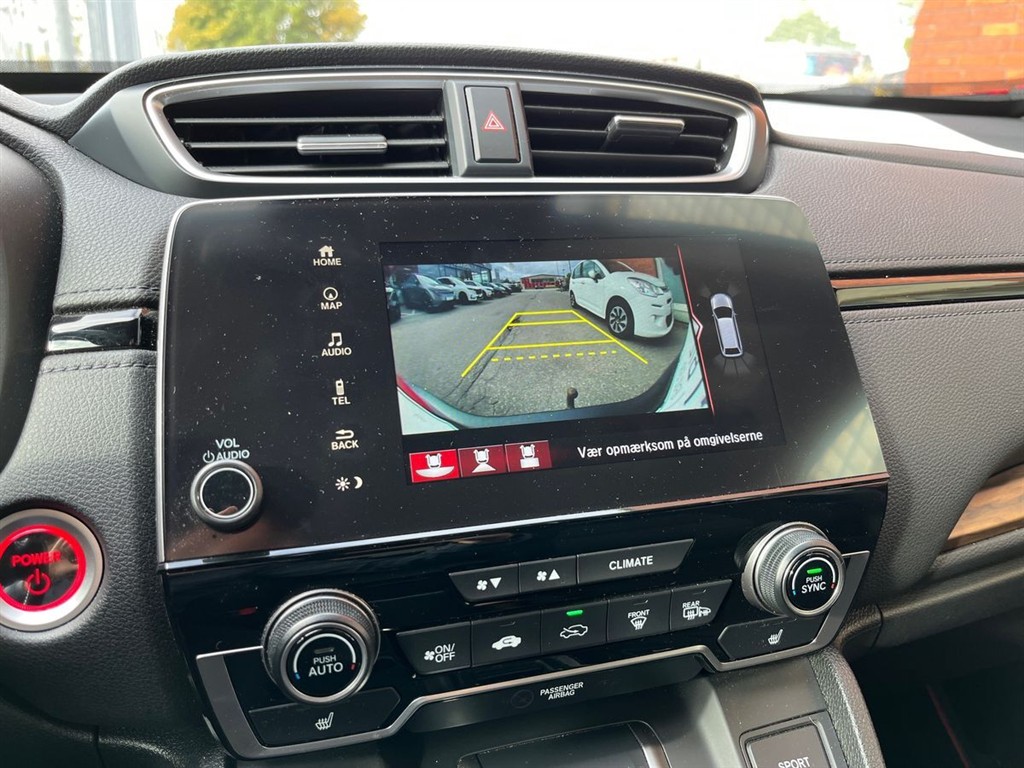 Honda CR-V 2,0 i-MMD Hybrid Elegance Navi AWD E-CVT 184HK 5d Aut. - Image 19