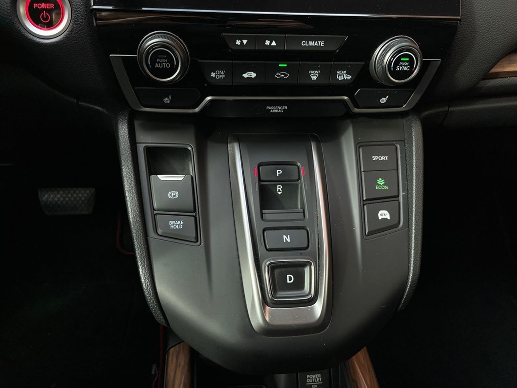 Honda CR-V 2,0 i-MMD Hybrid Elegance Navi AWD E-CVT 184HK 5d Aut. - Image 20