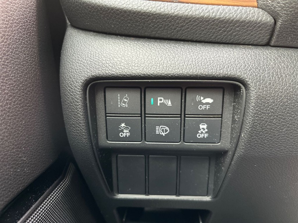 Honda CR-V 2,0 i-MMD Hybrid Elegance Navi AWD E-CVT 184HK 5d Aut. - Image 21