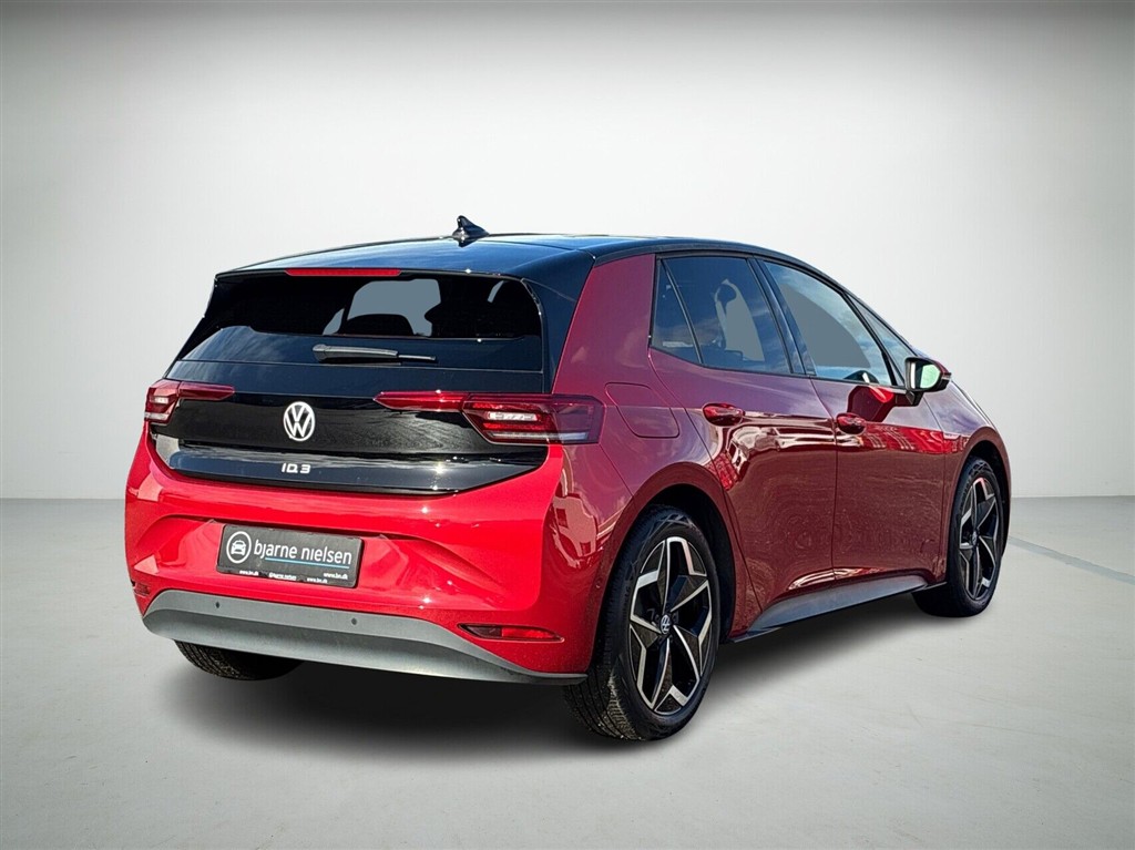 VW ID.3 EL Pro S 204HK 5d Aut. - Image 2