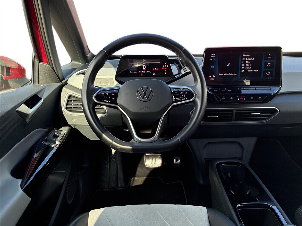 VW ID.3 EL Pro S 204HK 5d Aut. - Image 9